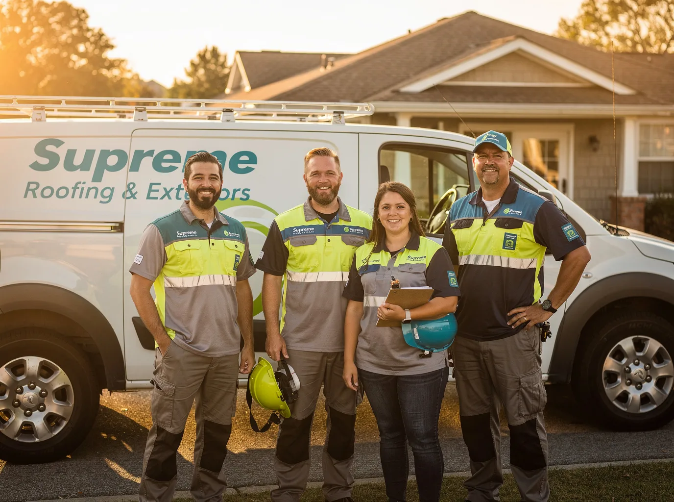 Roof Replacement company in Dumas, TX