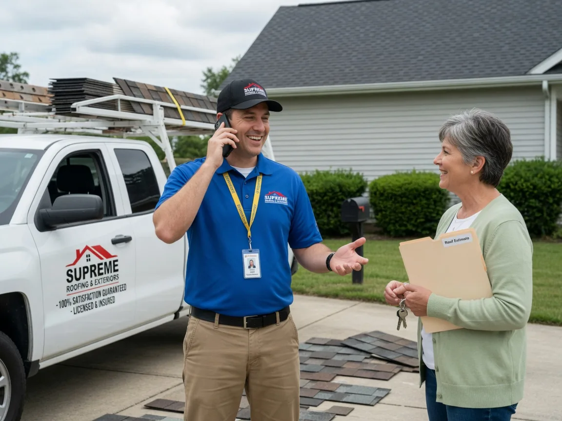 Roof Replacement Dumas, TX FAQs